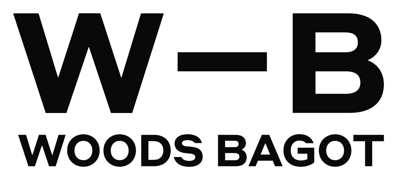Woods Bagot logo representing a client of LIMAH
