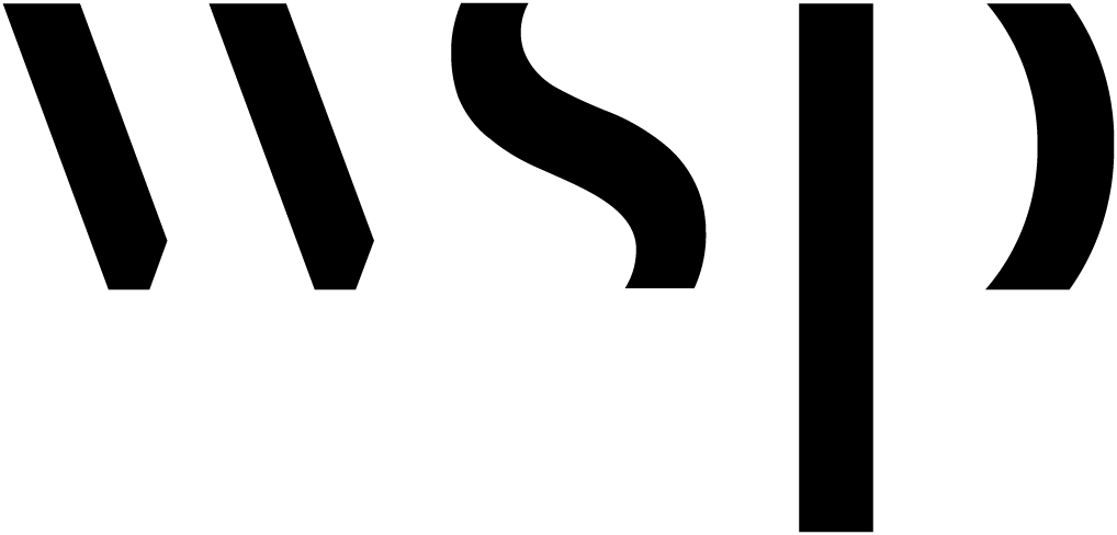 WSP logo representing a client of LIMAH