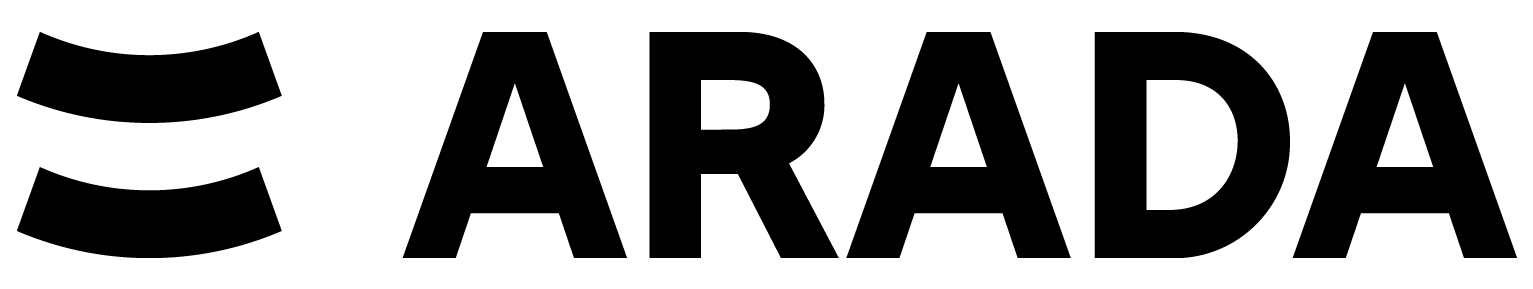 ARADA logo representing a client of LIMAH