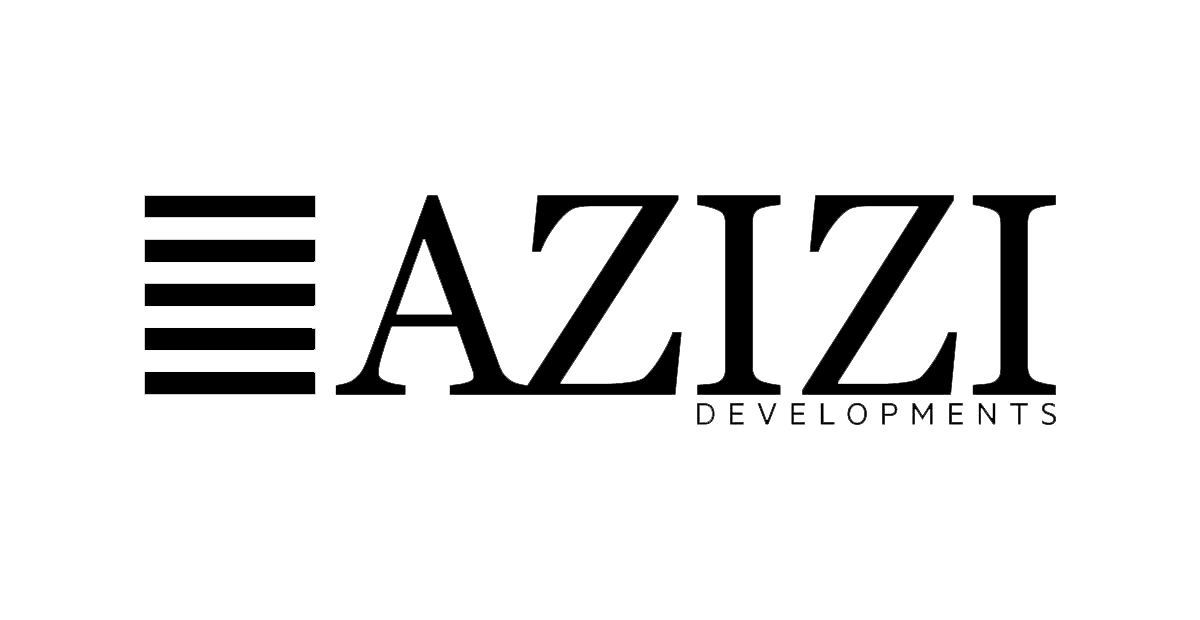 AZIZI logo representing a client of LIMAH