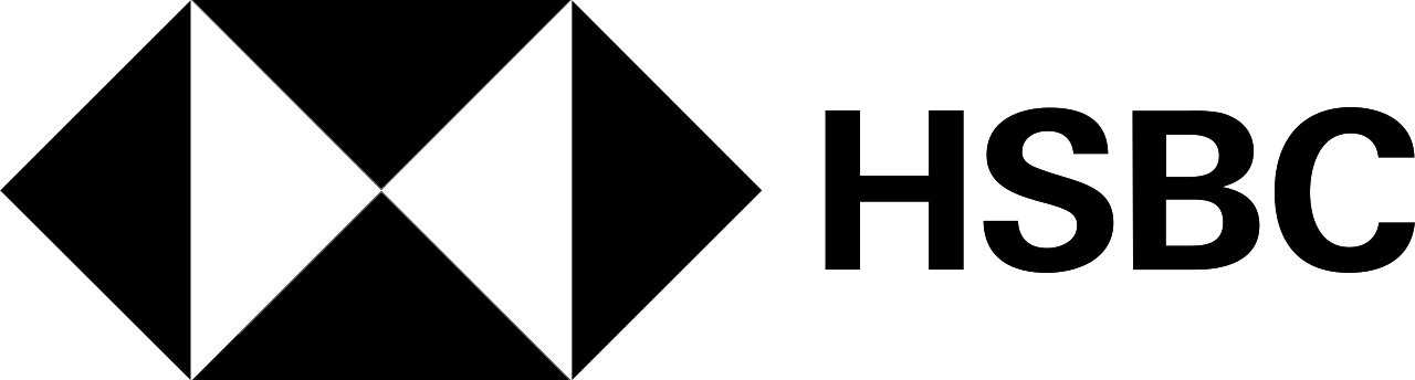 HSBC logo representing a client of LIMAH