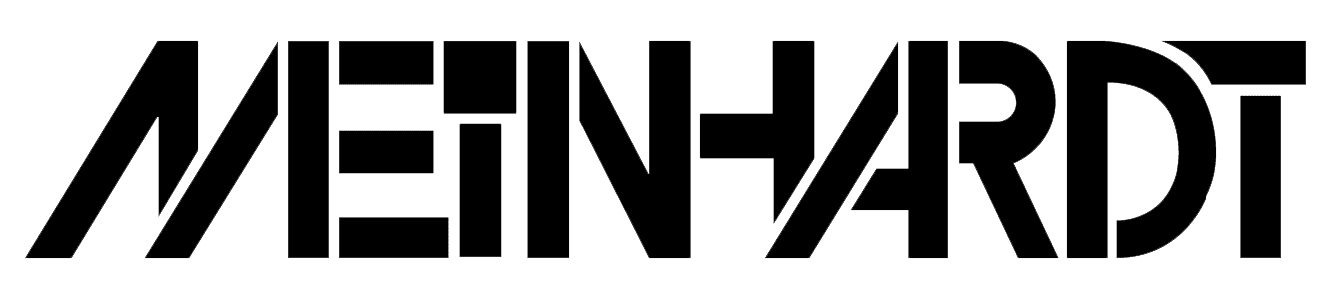 Meinhardt logo representing a client of LIMAH