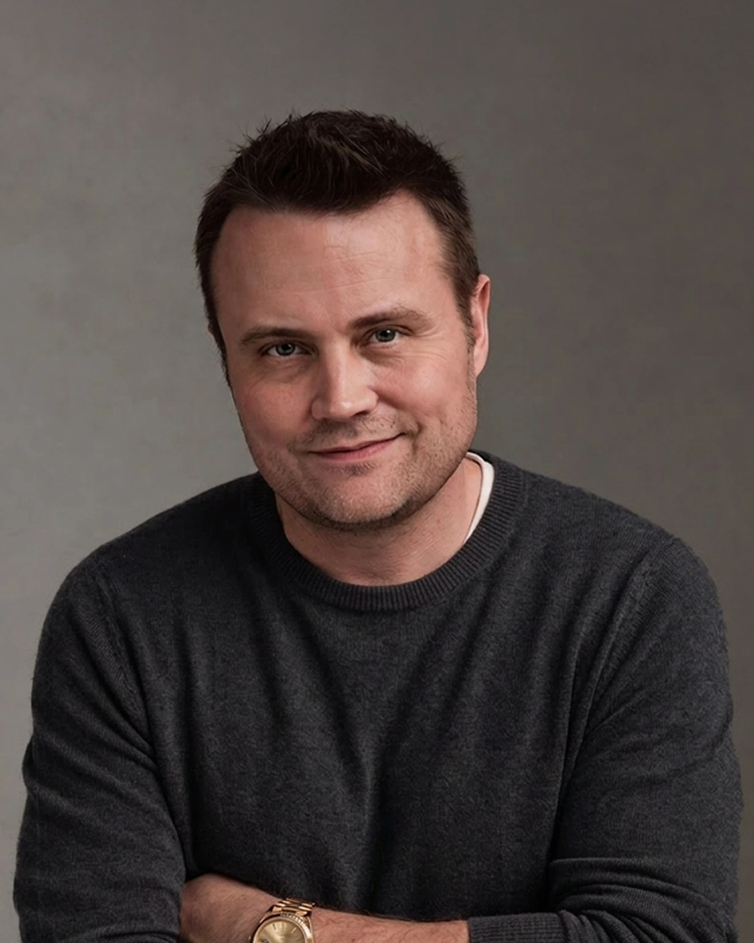 Headshot of Jason Lewis, Founder and CEO of LIMAH