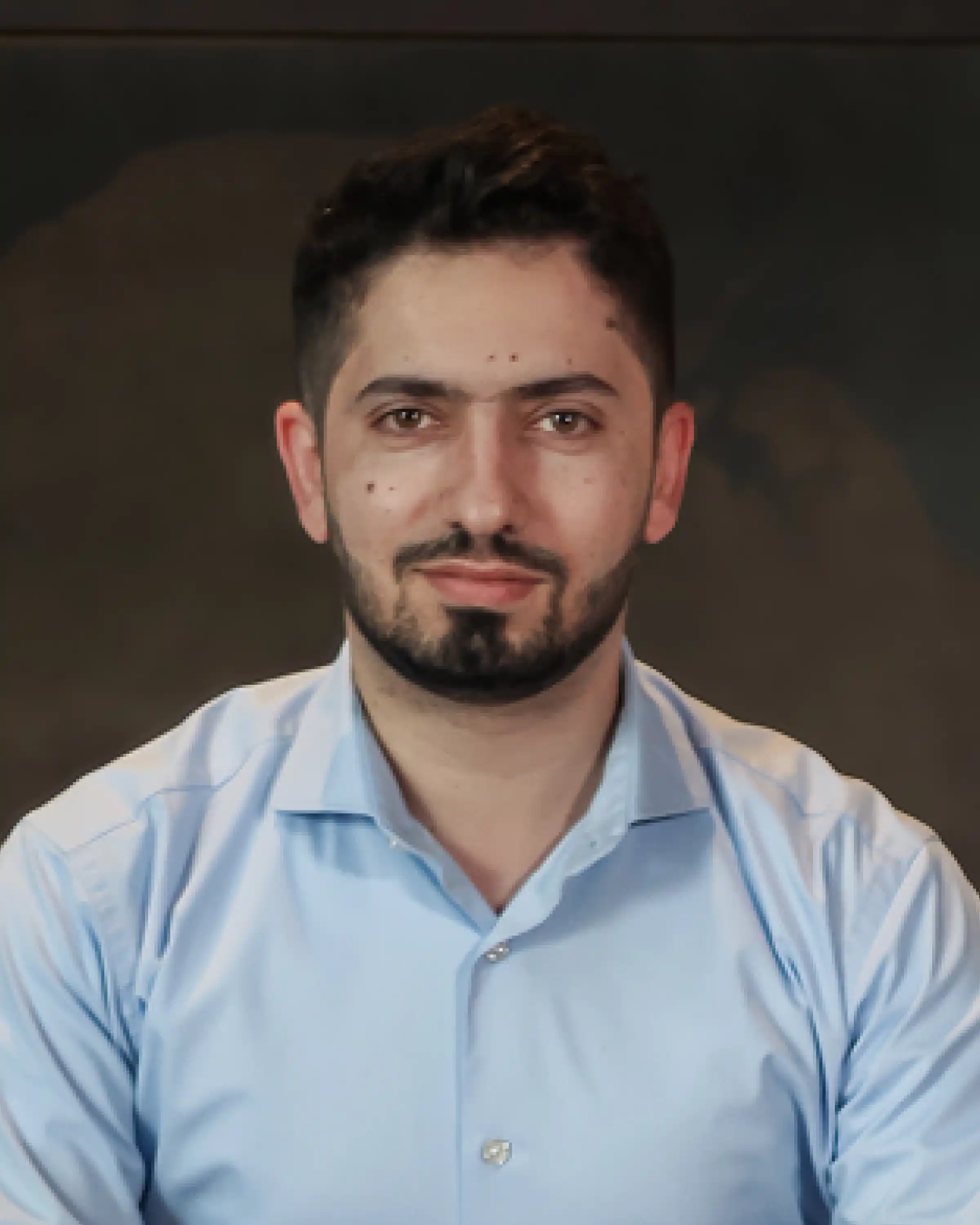 Headshot of Basil Basbous, Head of Projects at LIMAH