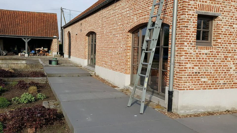 Professionele raamreiniging voor woning in regio Antwerpen