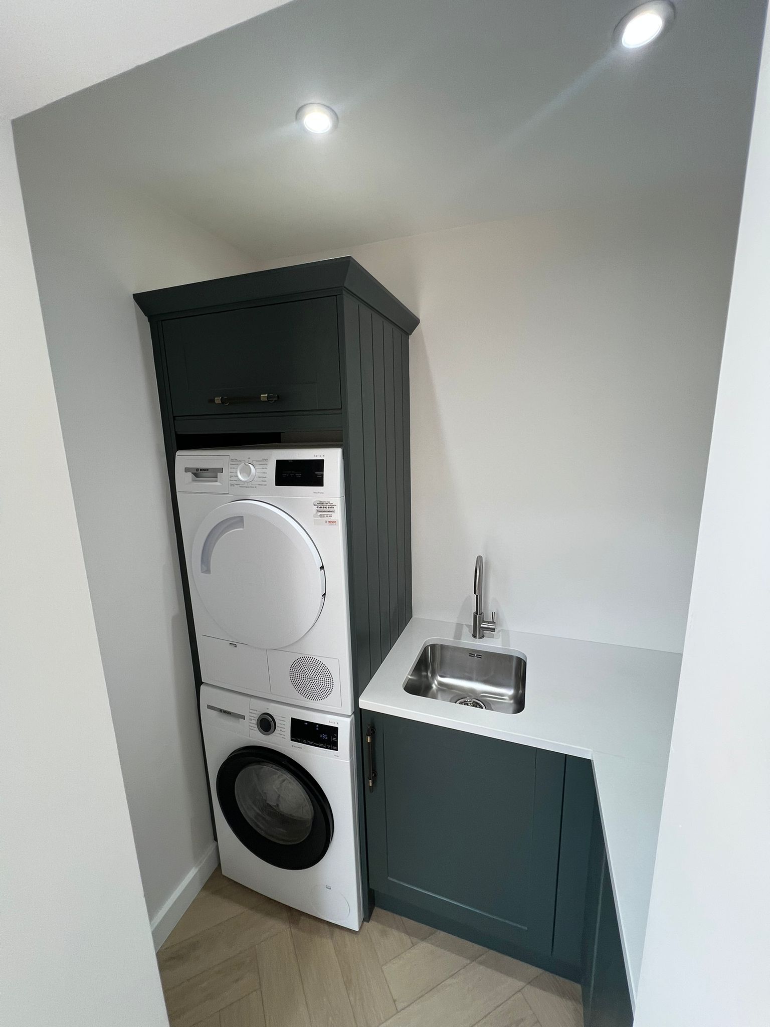 kitchen extension surrey