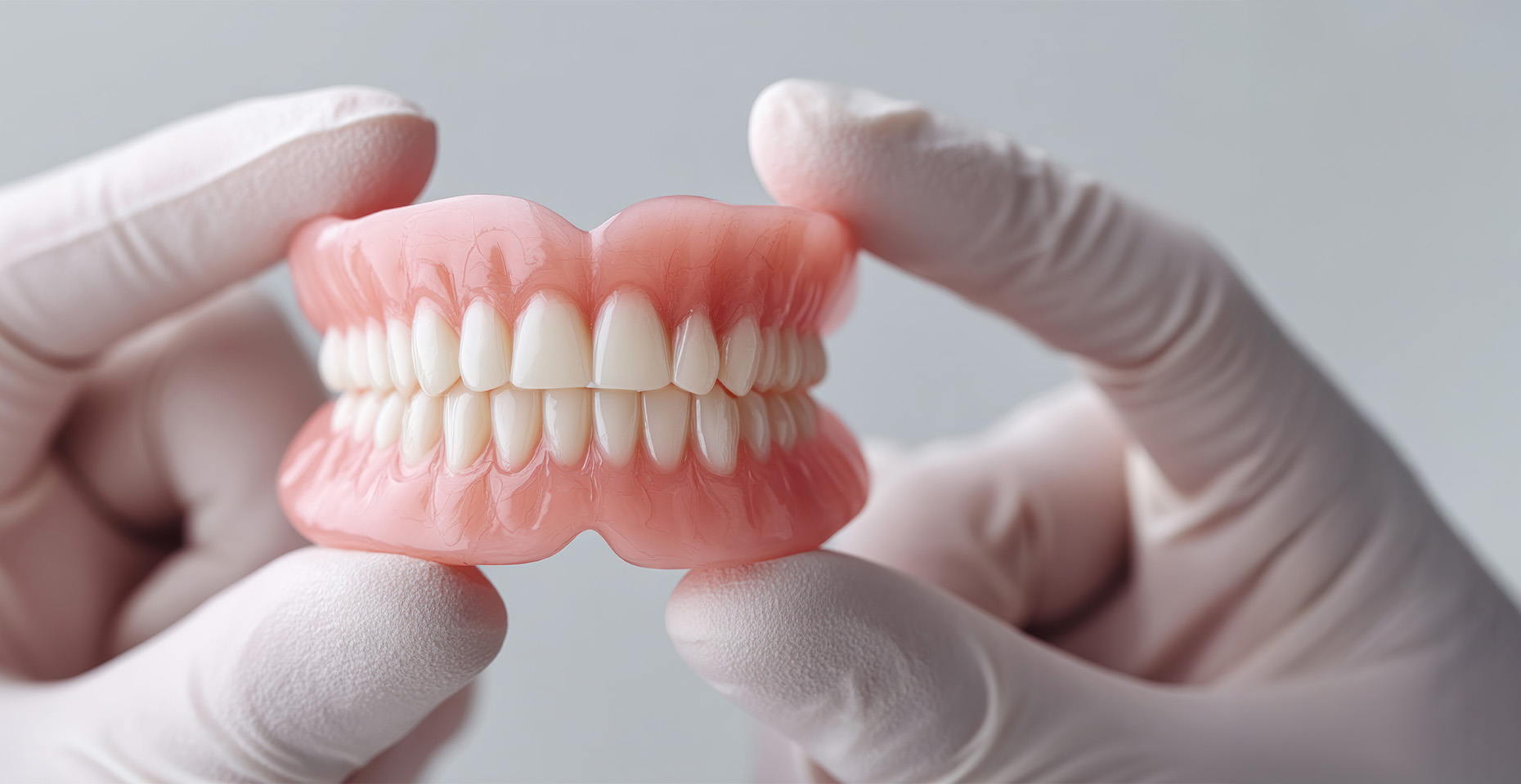 Full & partial dentures