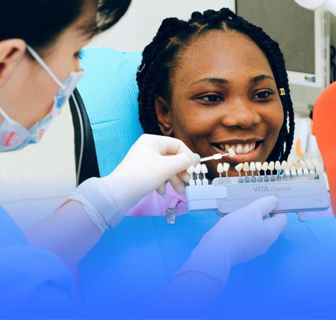 Do porcelain veneers ruin your teeth?