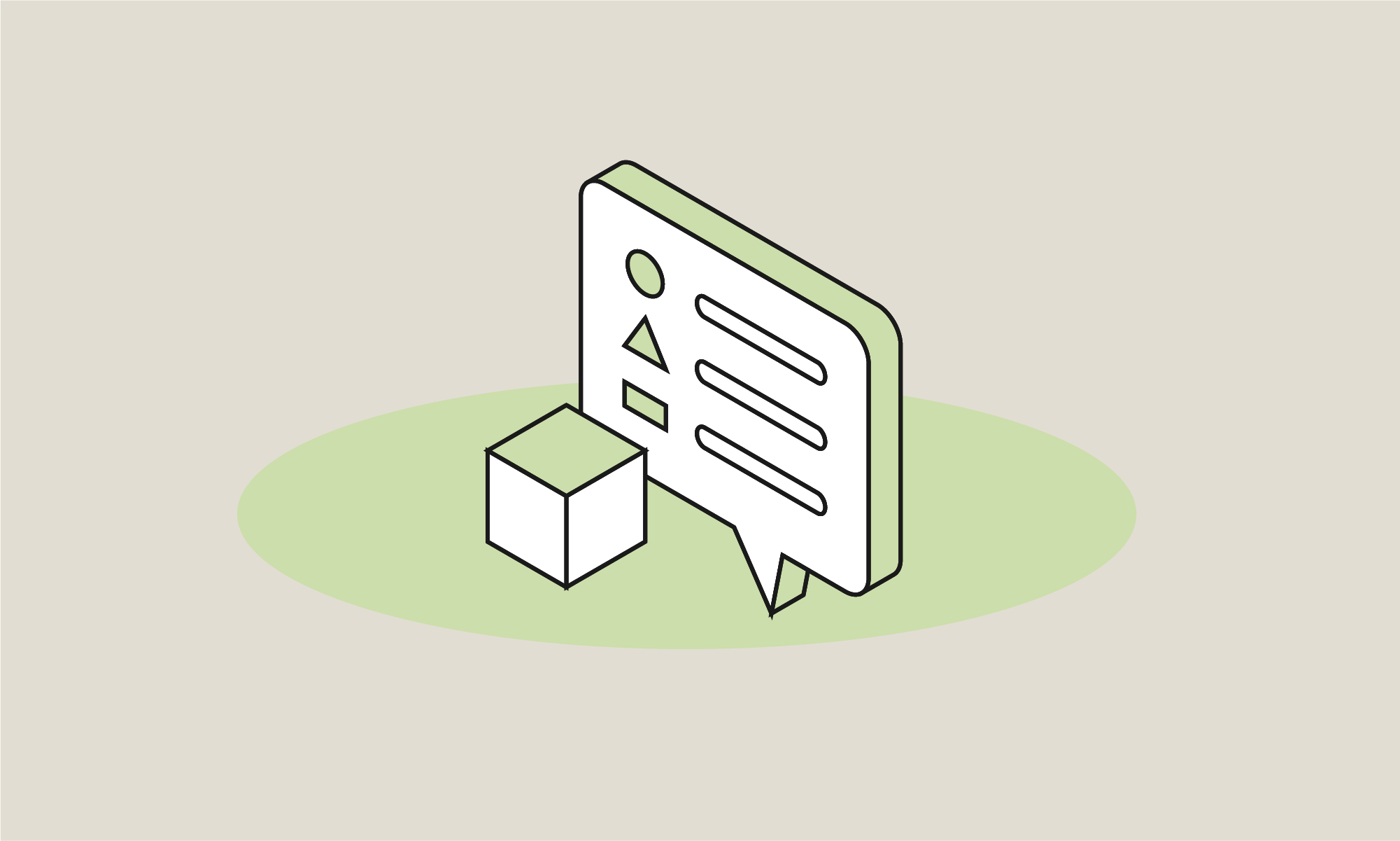 Planering och estimering ikon