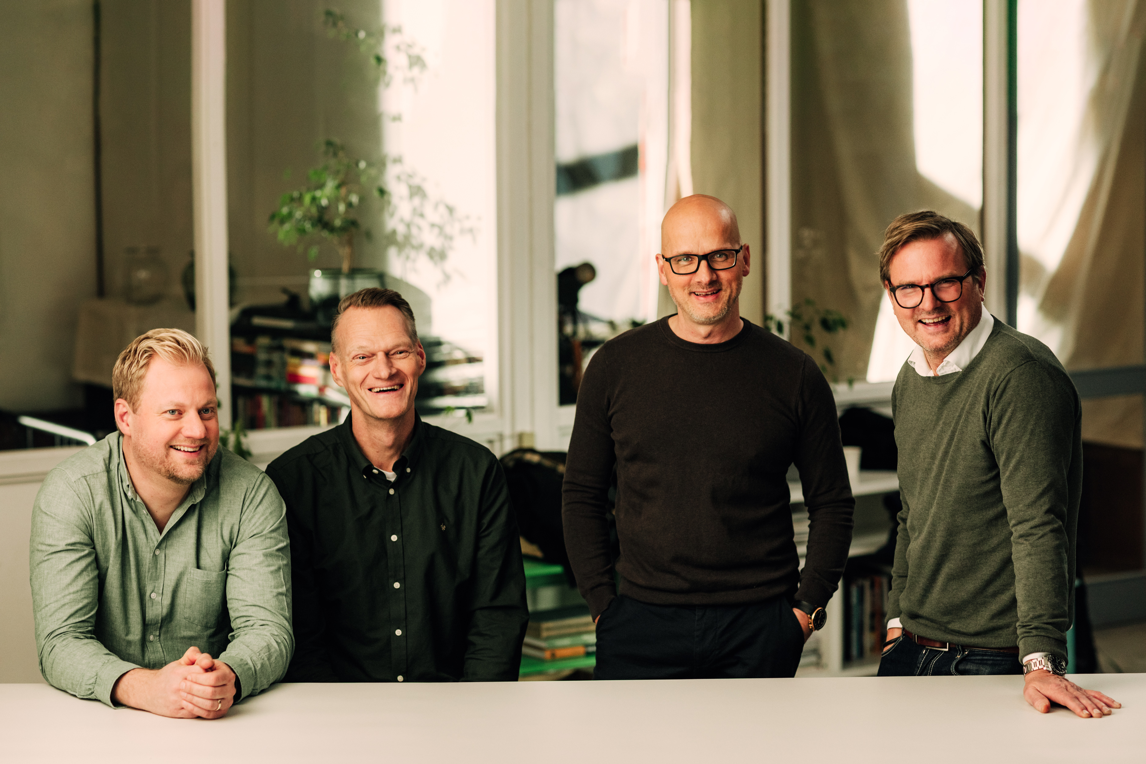 image of job opportunities display (for a consulting firm)