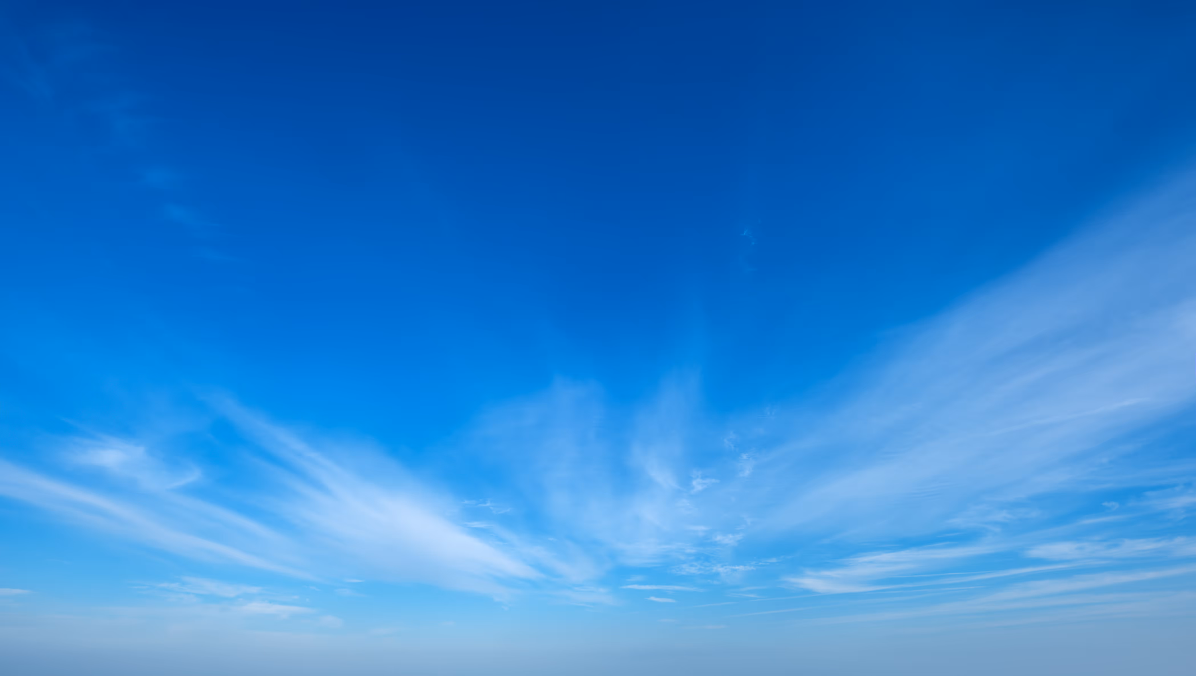 Blue FInancial Sky