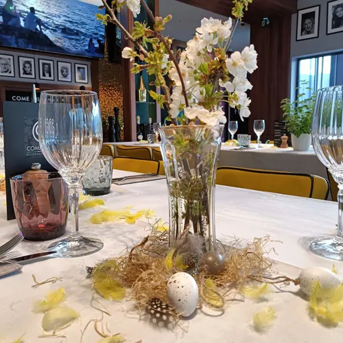 restaurant pour groupe annecy