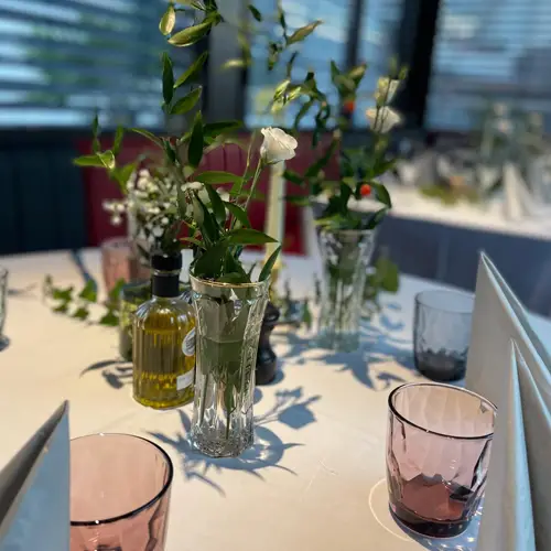 restaurant seminaire annecy