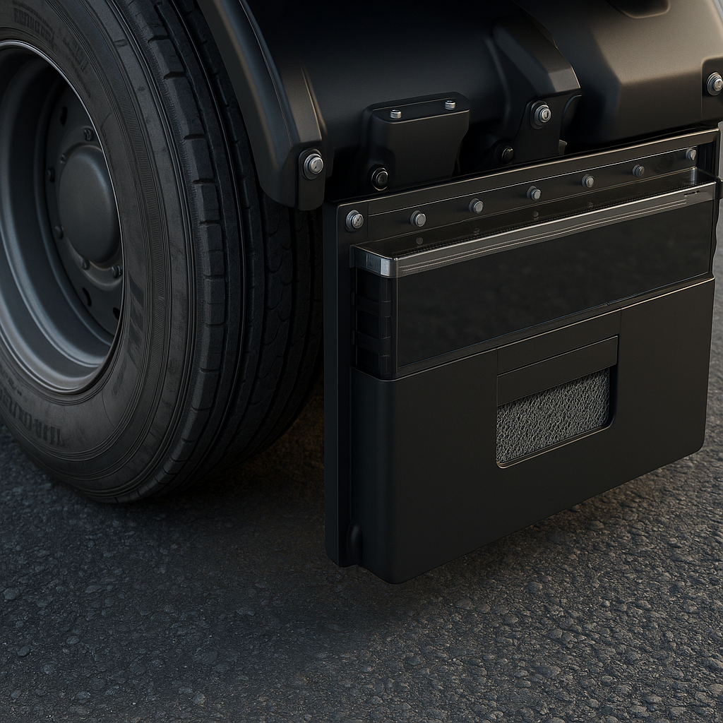 PM Capture Technology