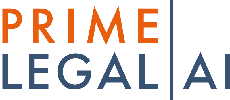 Prime Legal AI Logo
