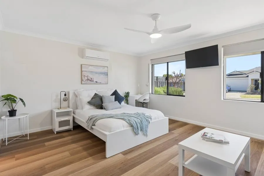 Elevate managed coliving room, Perth