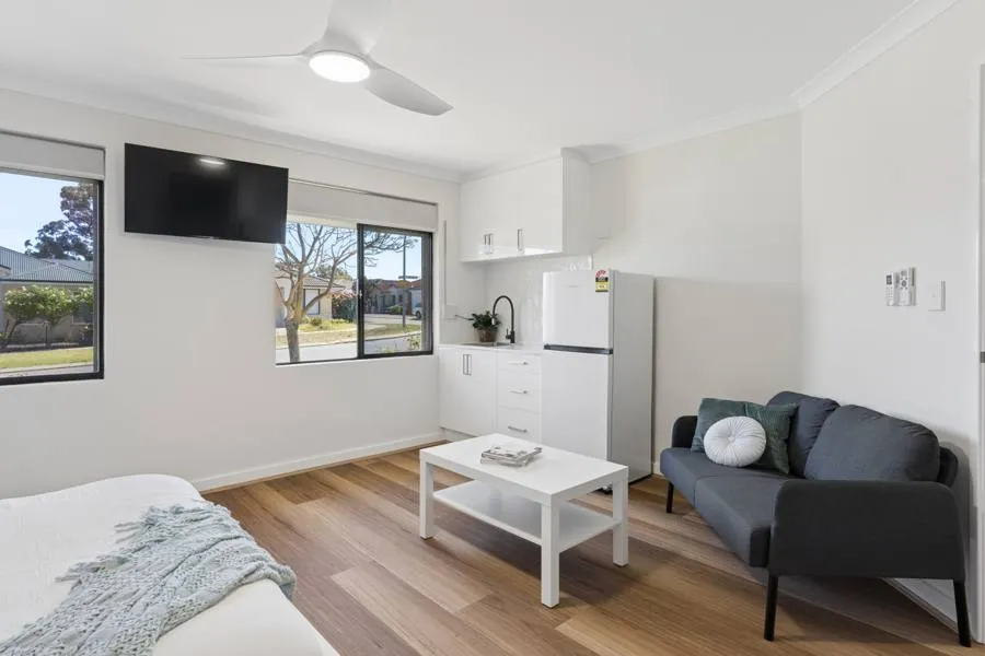 Elevate managed coliving room, Perth
