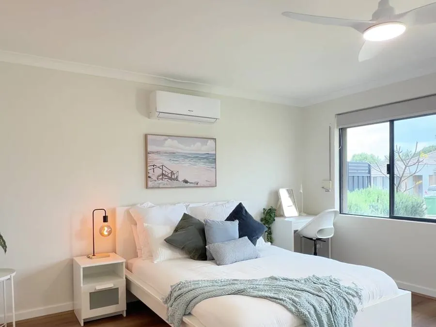 Elevate managed coliving room, Perth