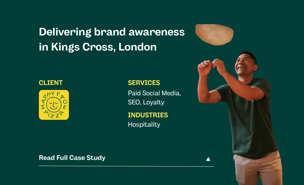 happy face pizza digital marketing