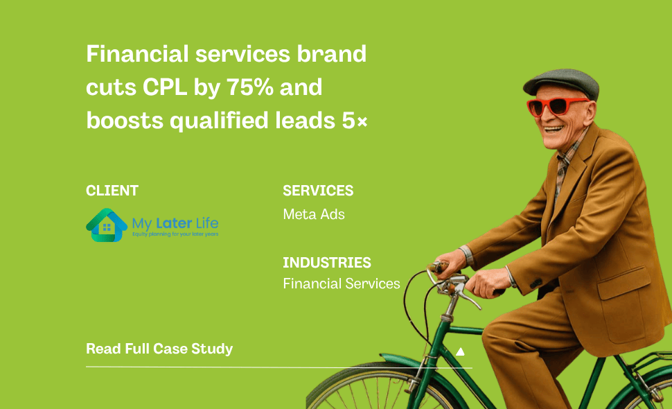 my later life digital marketing strategy