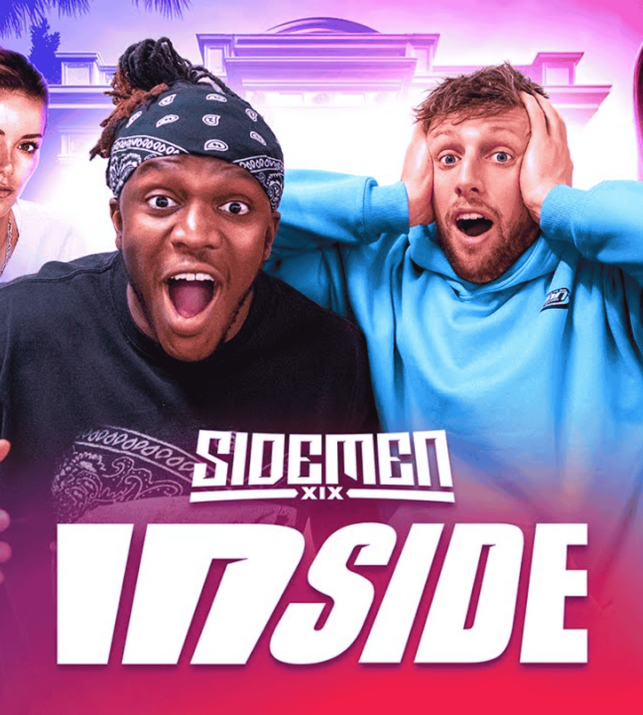 sideplus paid social marketing