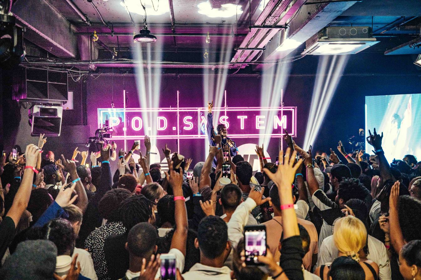 event space content marketing