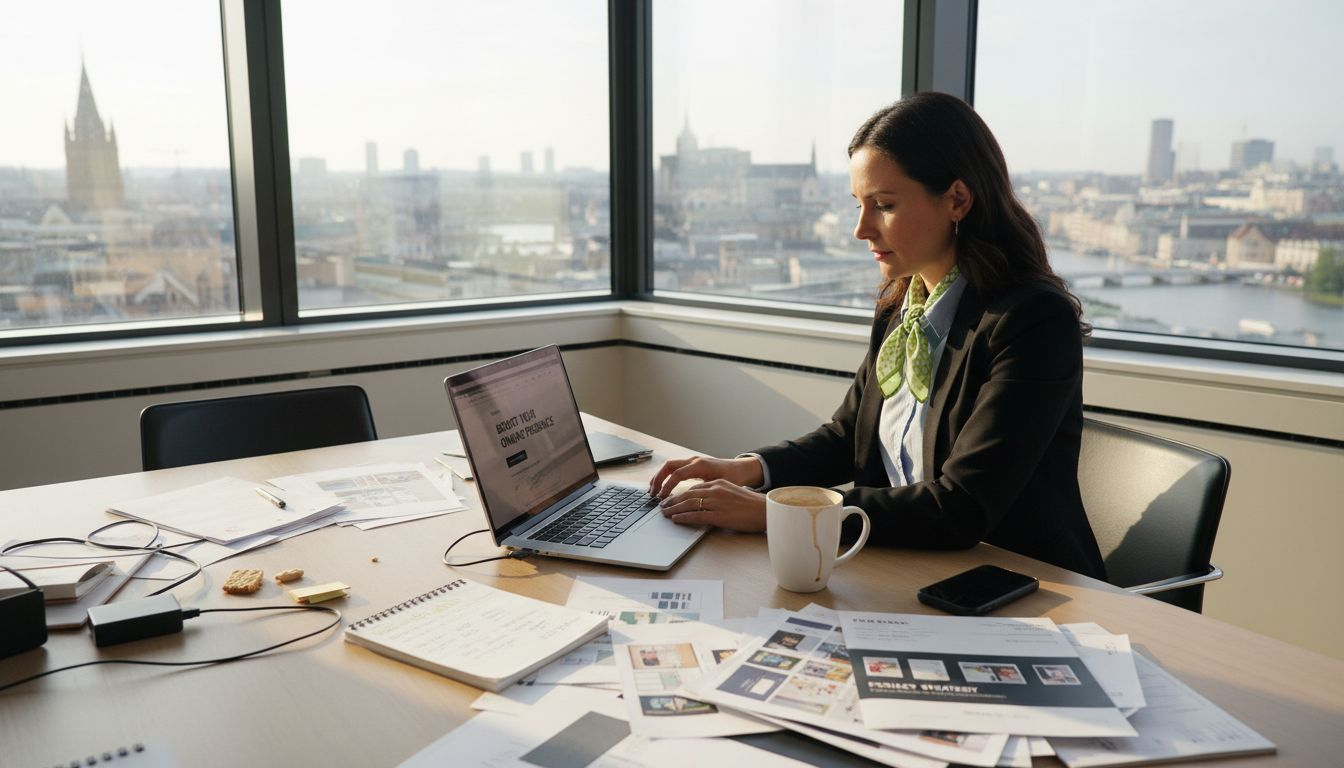 travel content creator