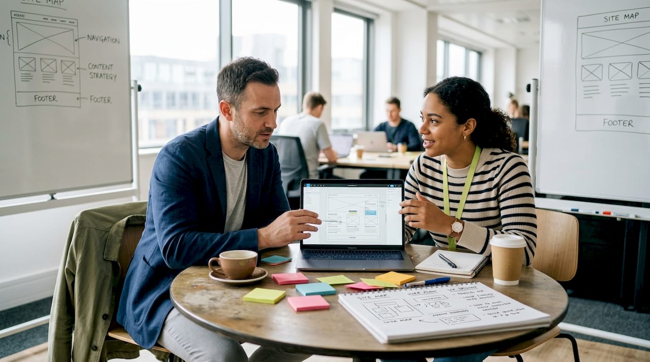 travel content creator