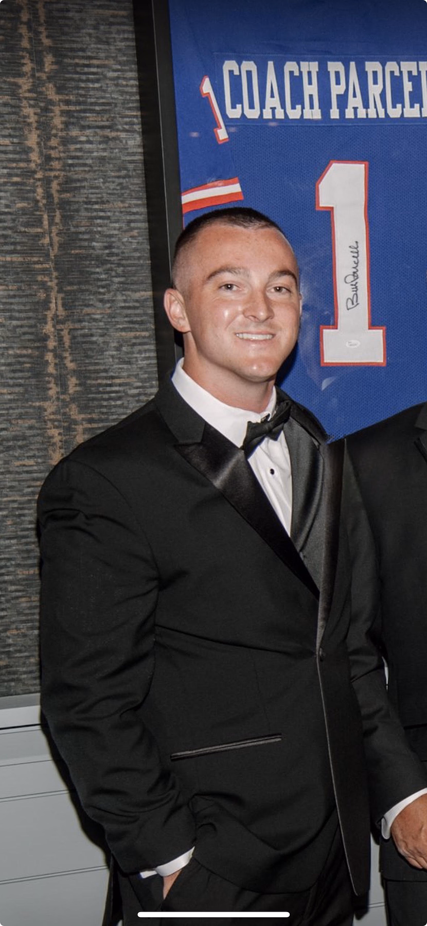 Christopher “Chris” Shaw