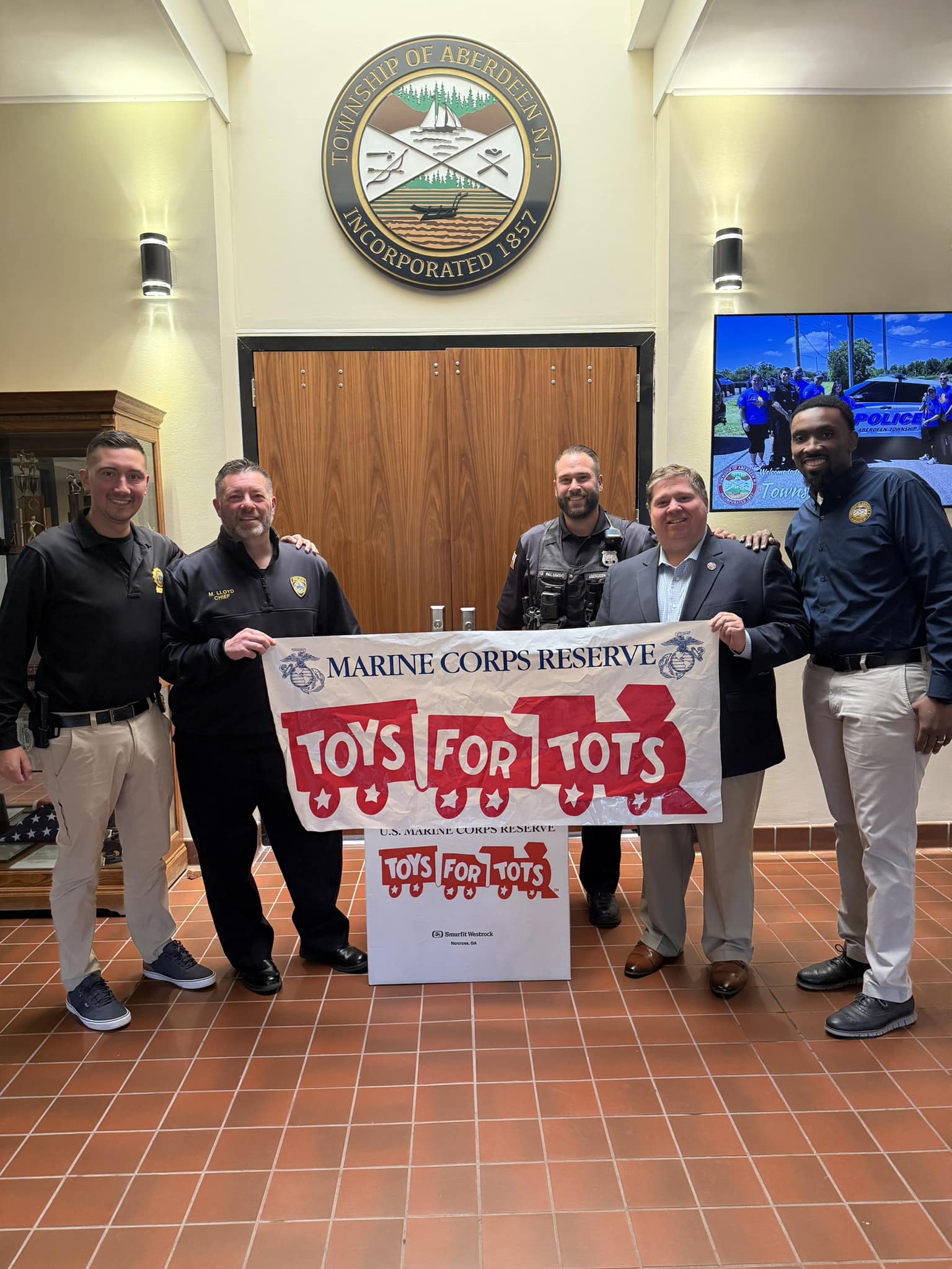 Toys for Tots