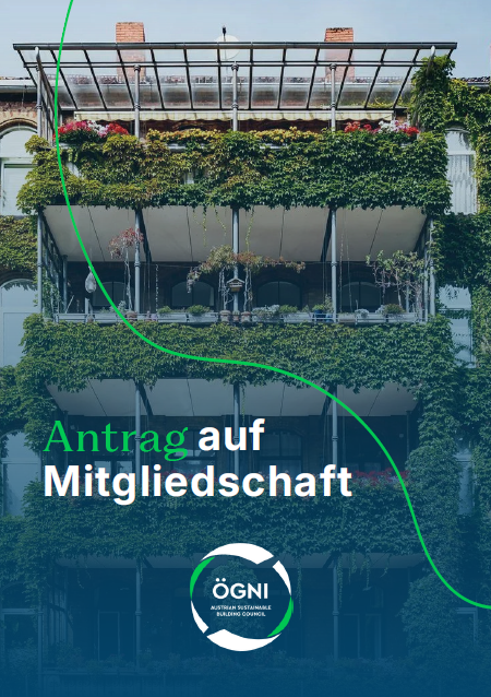 ÖGNI Mitgliedsantrag