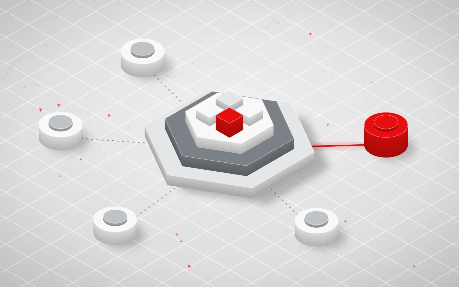 Operating model implementation & provider selection