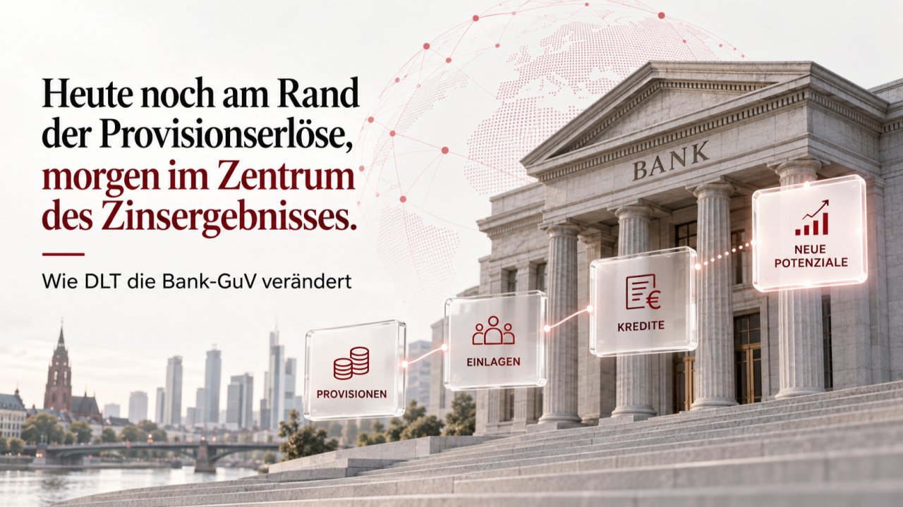 Wie DLT die Bank-GuV verändert