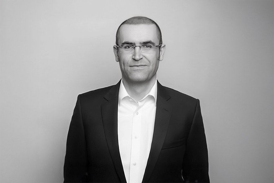Marius Bauer, CFA