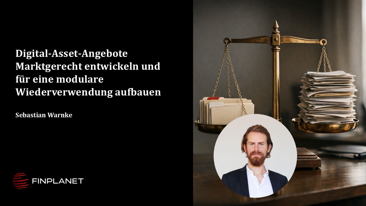 Digital-Asset-Angebote marktgerecht entwickeln und für eine modulare Wiederverwendung aufbauen