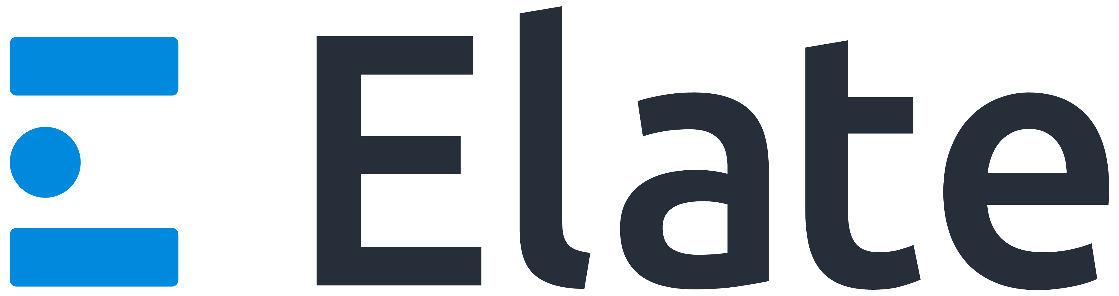 Elate logo