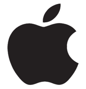 Apple logo