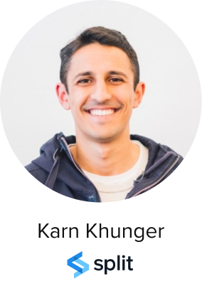 Karn Khunger headshot