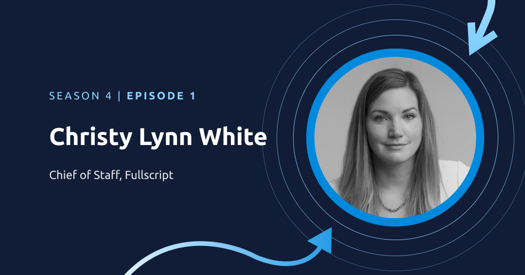 Building a Culture of Alignment and Ownership in the Chief of Staff Role