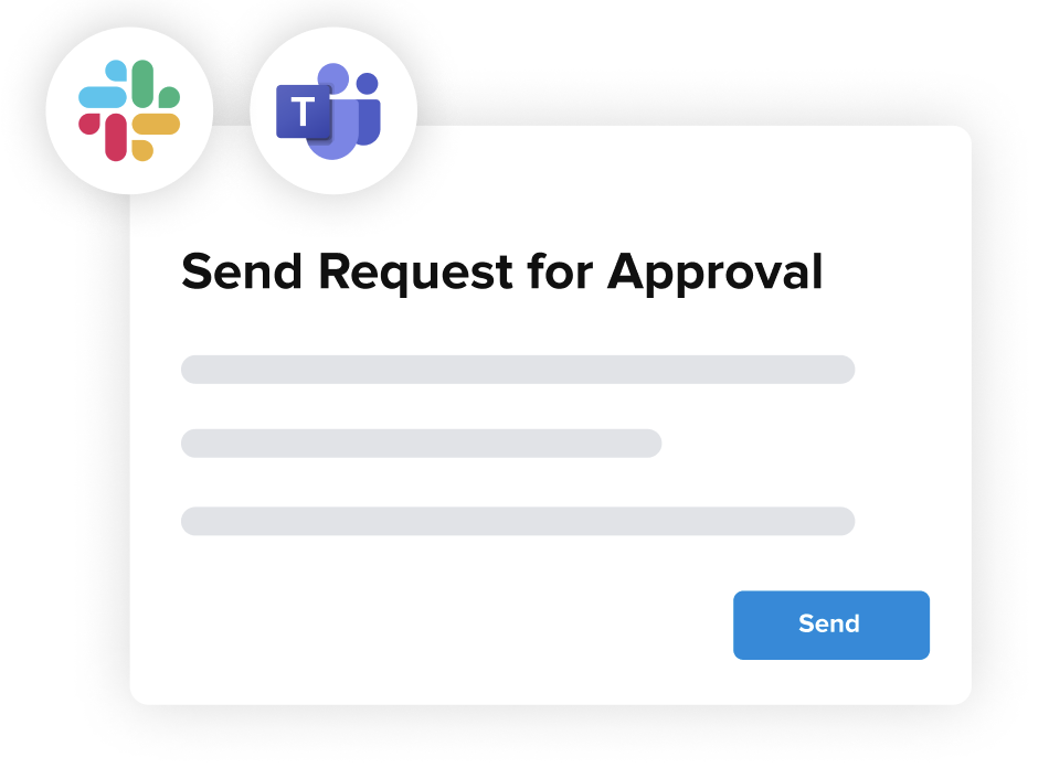 Request for Strategic Plan approval after company offsite