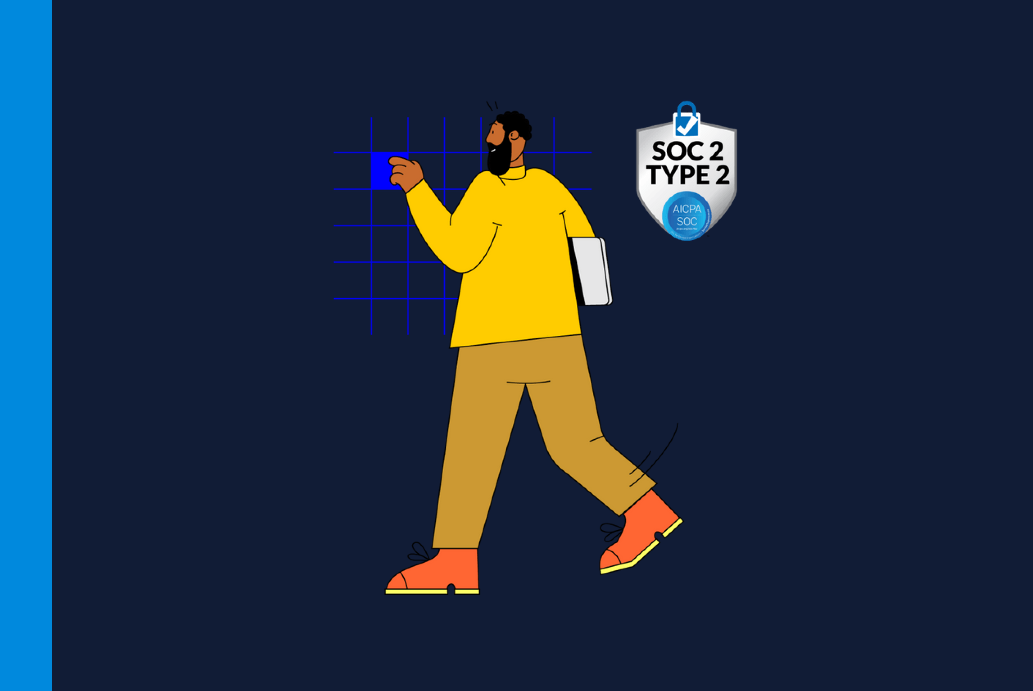 Announcing SOC 2 Compliance at Elate!