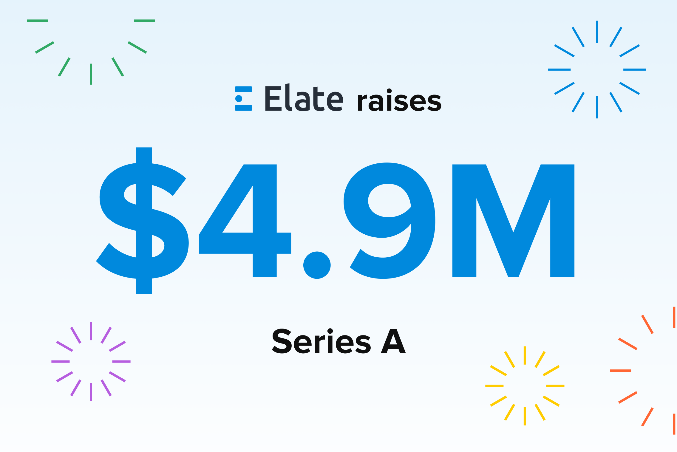 Announcing Elate’s Series A Round of Funding:  Serving Strategy and Operations Leaders