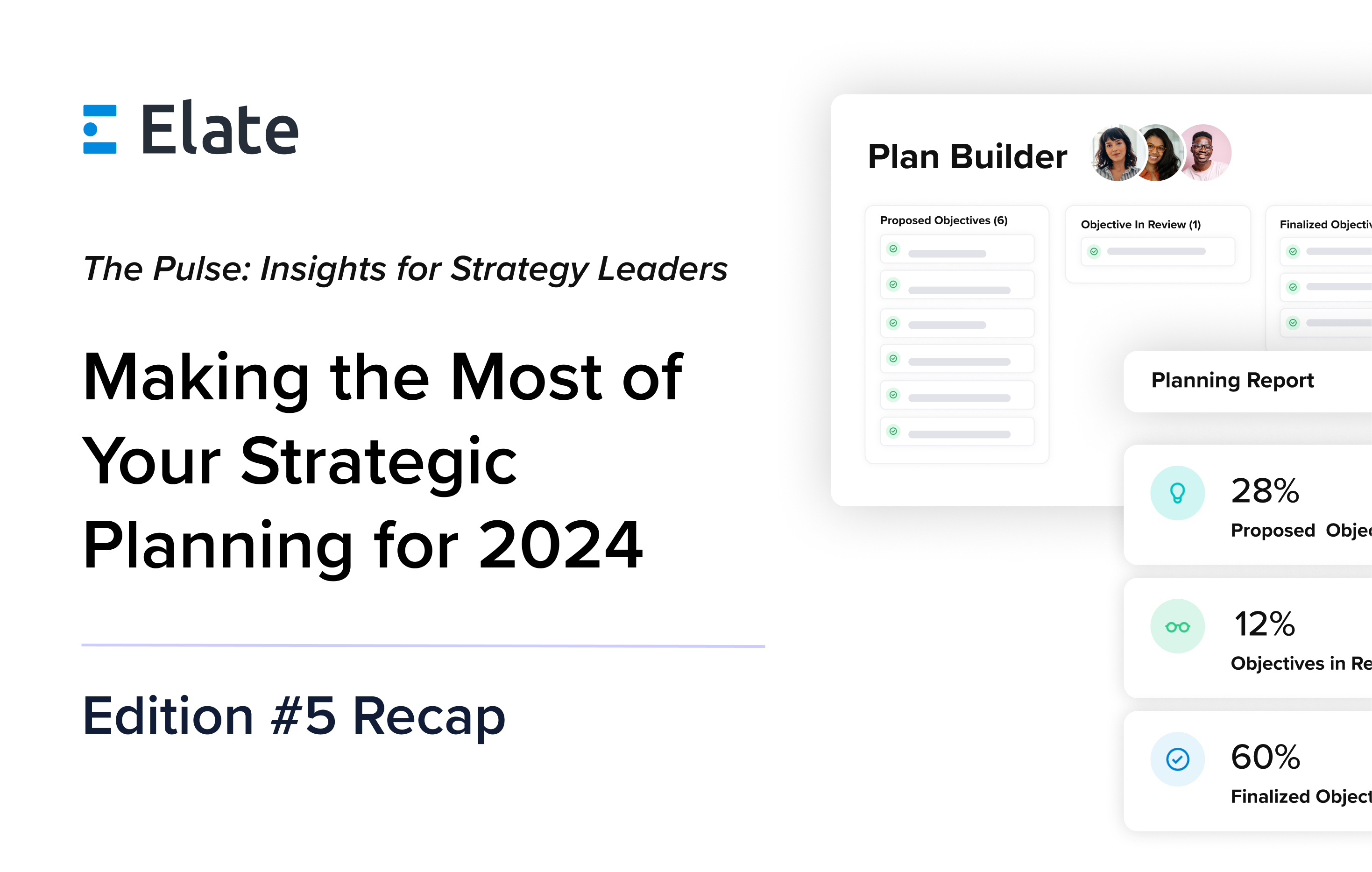 Making the Most of Your Strategic Planning for 2024