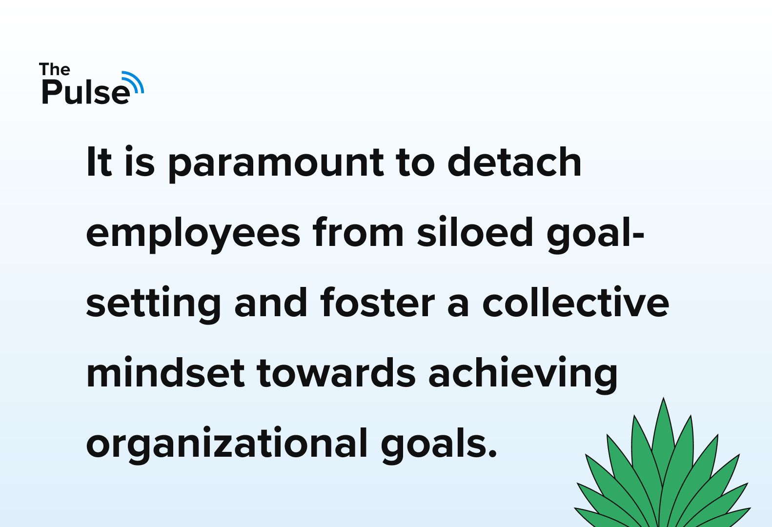 How Does Performance Management Fit Within Strategic Planning?