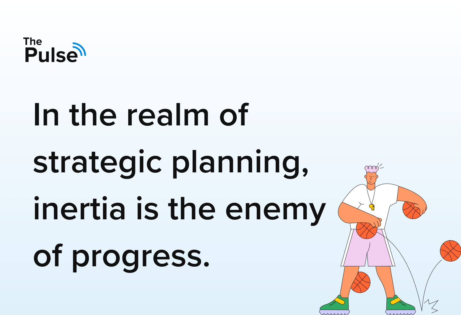 Common Barriers to Leveling Up Strategic Planning