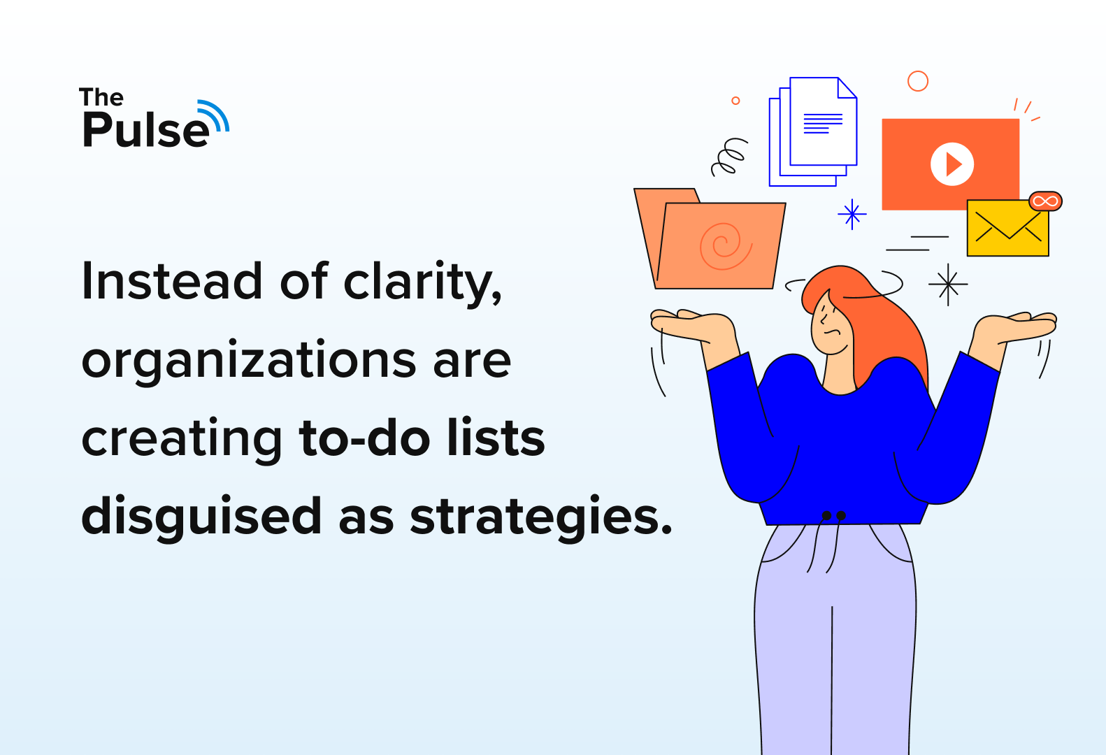 Shifting from Transactional Tasks to Purposeful Work: Part 1