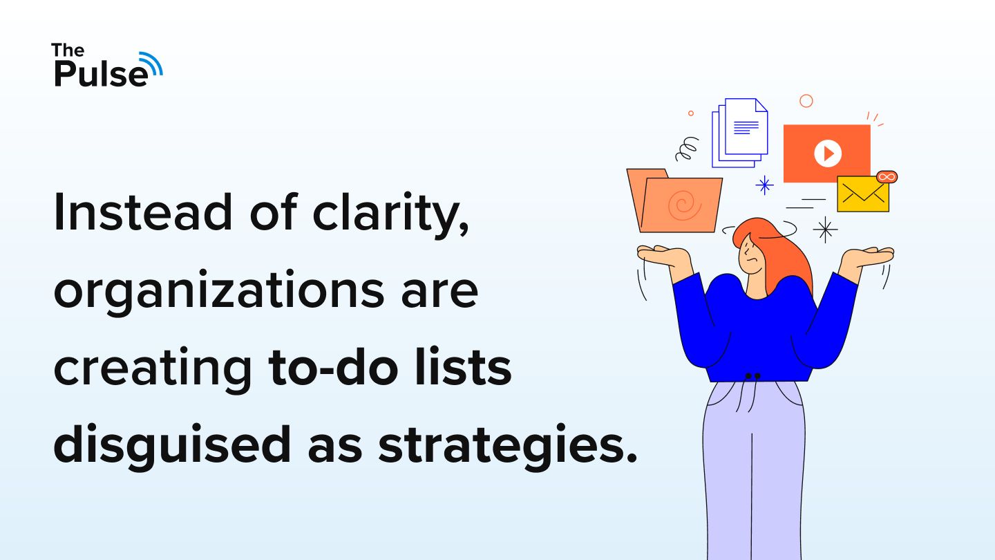 Shifting from Transactional Tasks to Purposeful Work: Part 1
