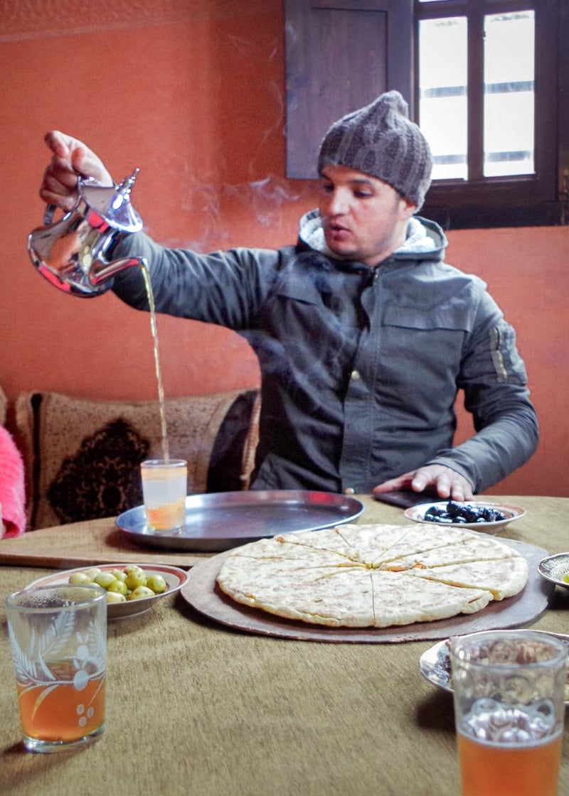 [headshot] image of customer (for a financial advisor)