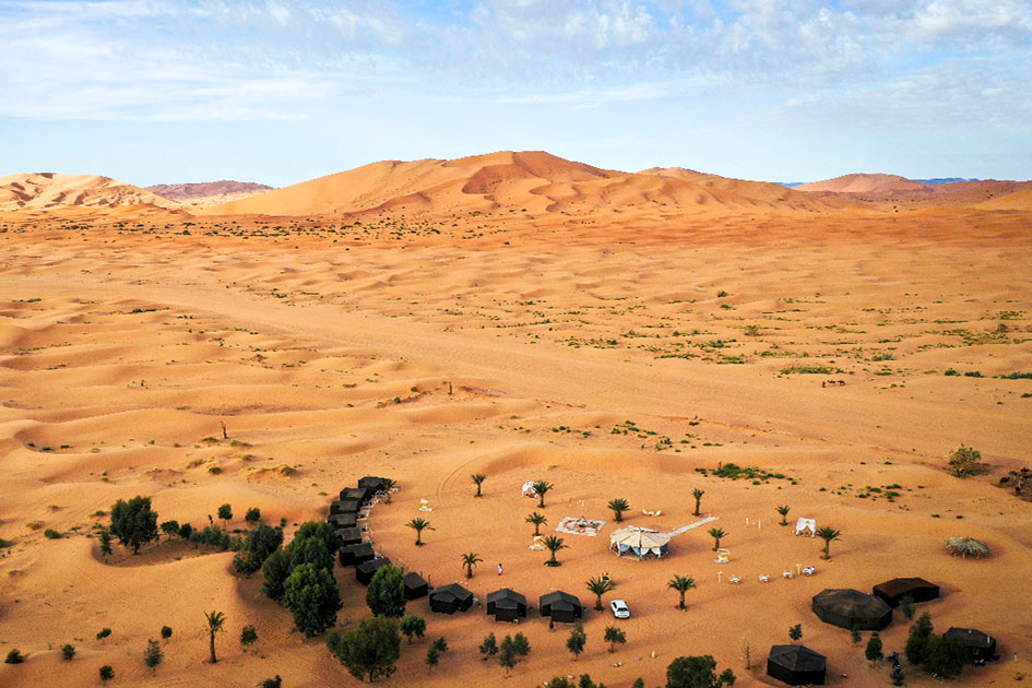 Merzouga Desert Luxury Camps