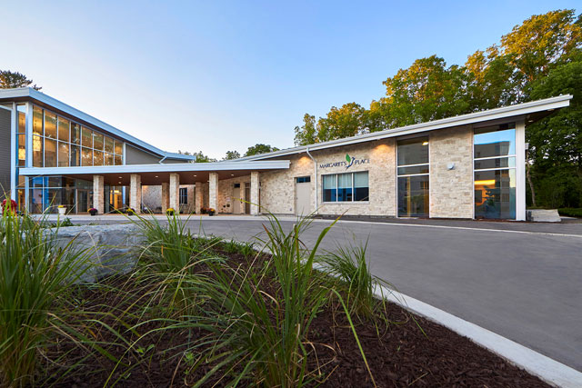 Margaret’s Place Hospice at St. Joseph’s Villa